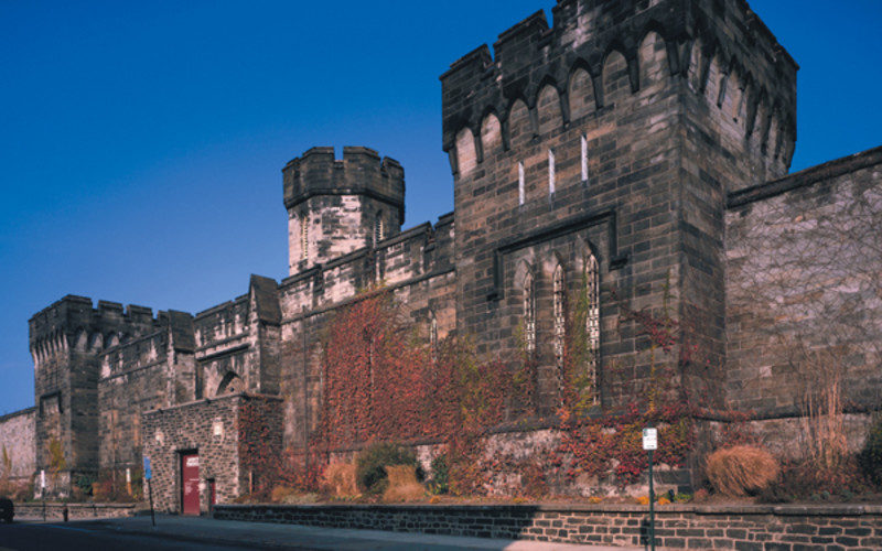 Eastern State Penitentiary Historic Site