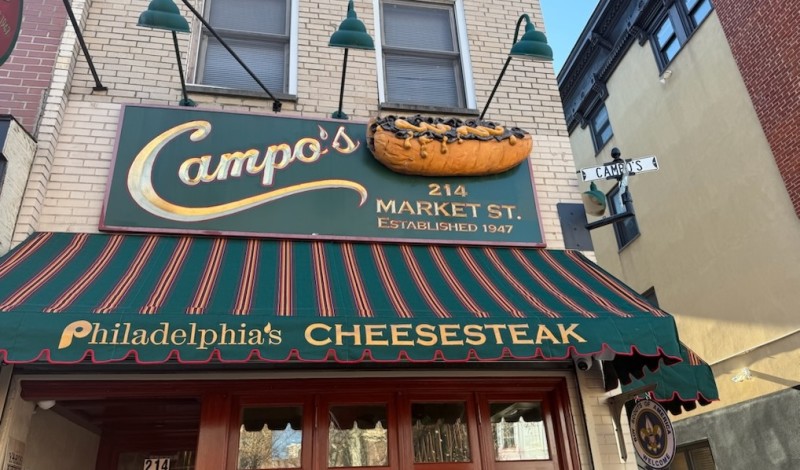 Campo’s Philly Cheesesteaks