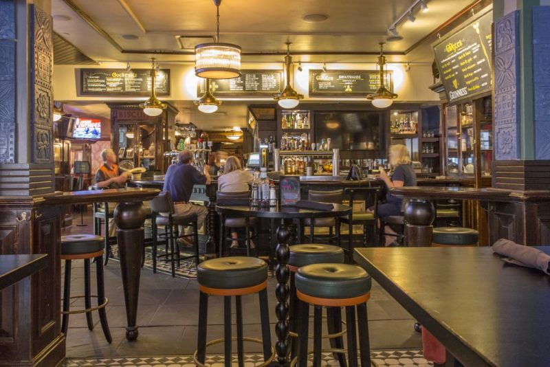 Fadó Irish Pub and Restaurant