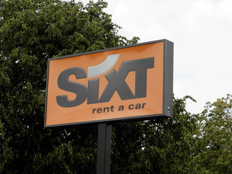 Sixt Rent A Car DiscoverPHL
