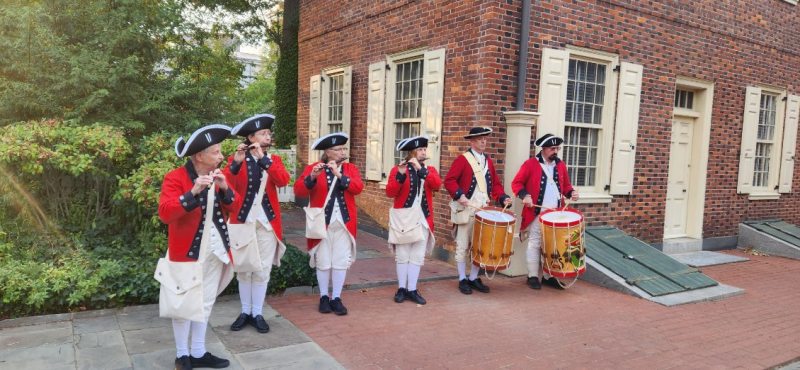 Philly Fife and Drum Company