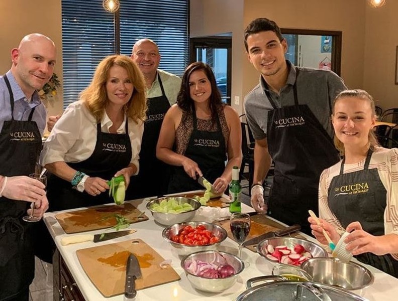 La Cucina at the Market