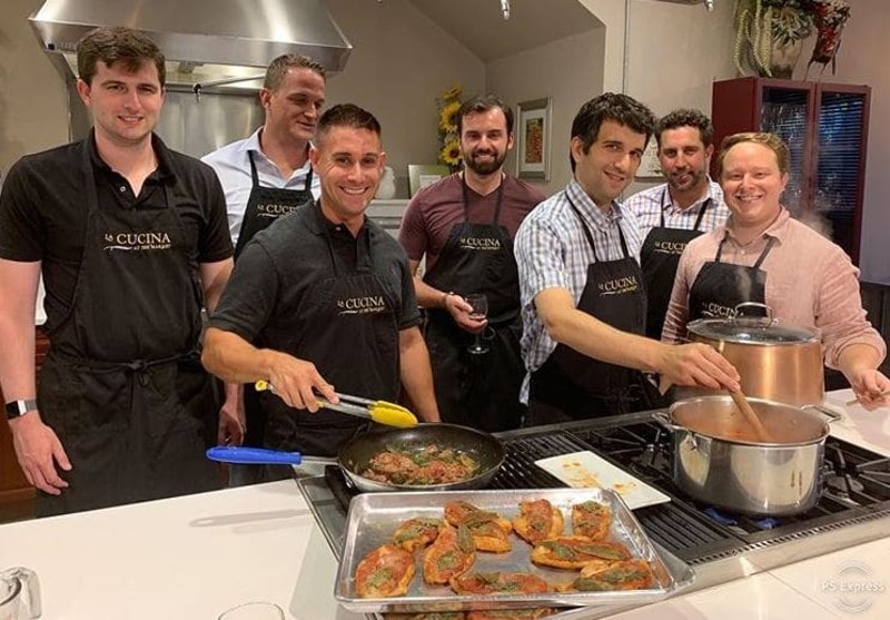 La Cucina at the Market