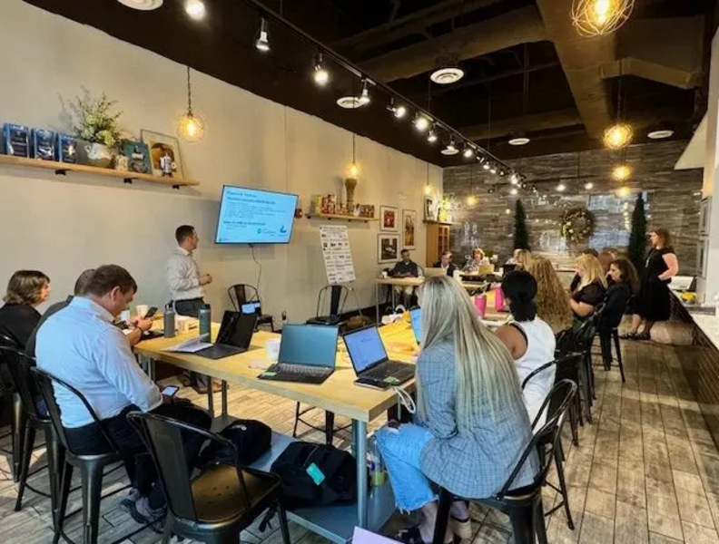 La Cucina at the Market