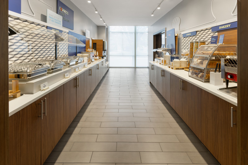 Holiday Inn Express Philadelphia Penn’s Landing