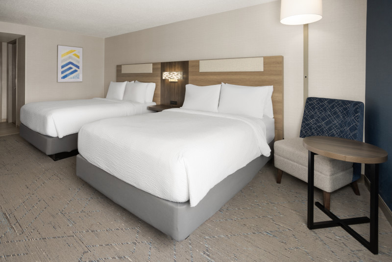 Holiday Inn Express Philadelphia Penn’s Landing