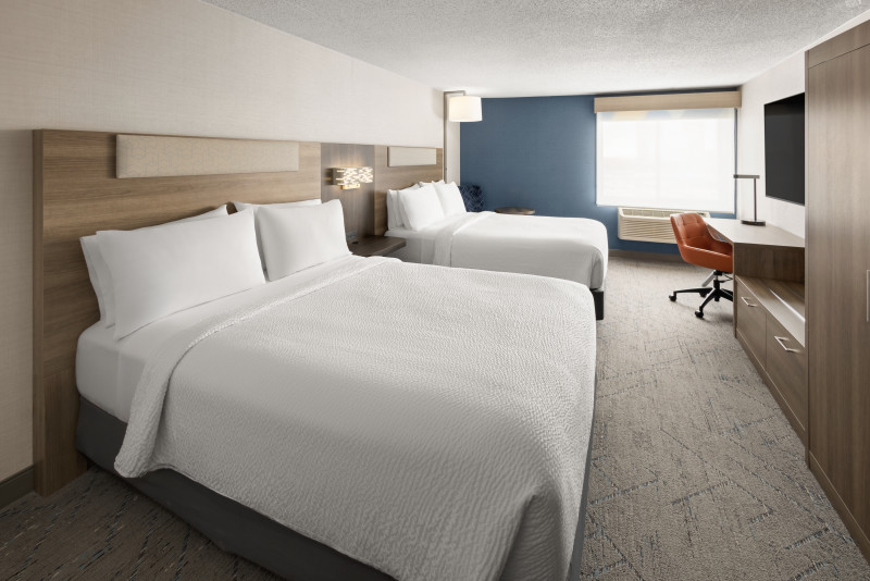 Holiday Inn Express Philadelphia Penn’s Landing