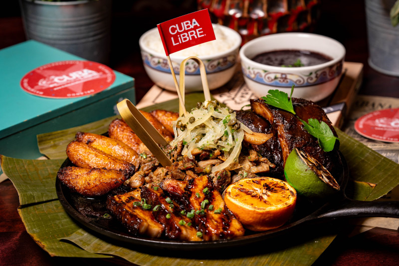 Cuba Libre Restaurant and Rum Bar