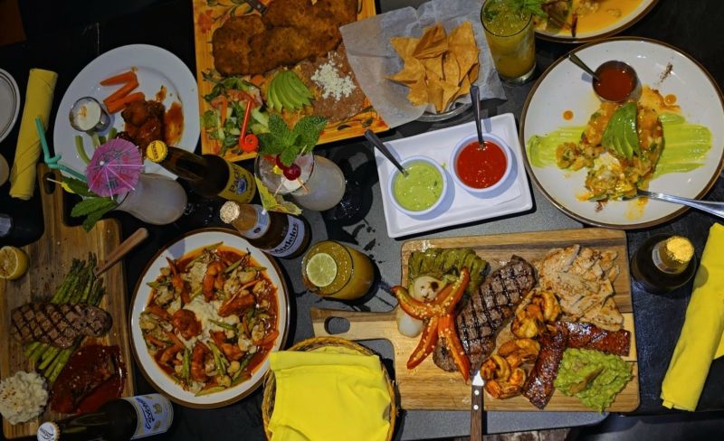 Tamalex Bar and Grill