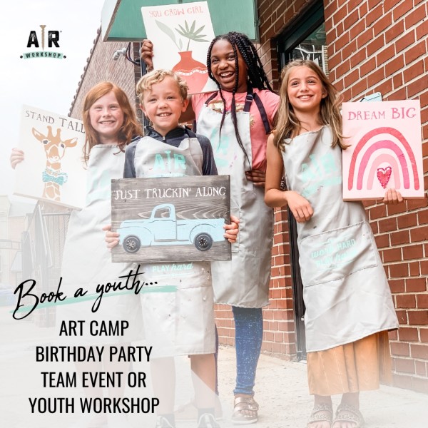 AR Workshop Chestnut Hill