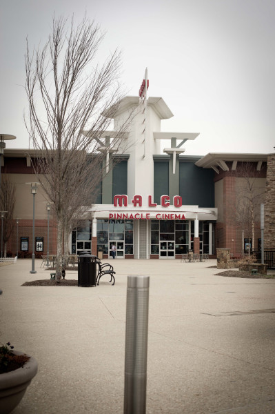 Movie Theater In Rogers Arnull