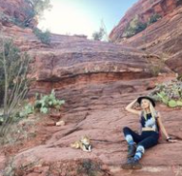 Arizona Hiking Sedona Women's Adventure – Lodge Based