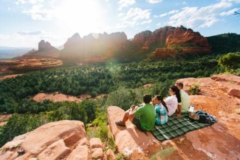 Sedona Chamber Sedona Chamber Of Commerce Visitor Center Sedona Chamber