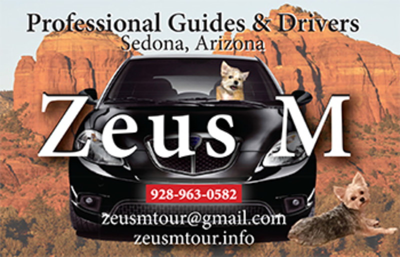 zeus m tours services