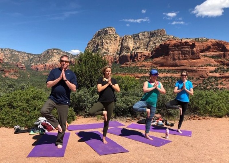 Sedona Yoga Festival 2024 • A Conscious Evolution Conference