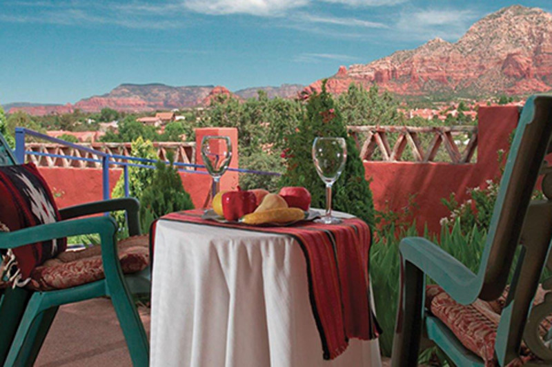 Sedona Chamber Of Commerce Bed & Breakfasts Archives - Sedona Chamber ...