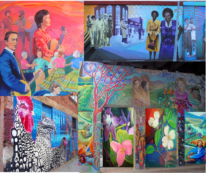 Appalachian Mural Trail