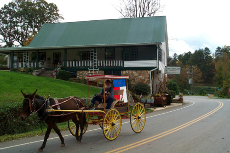 T.M. Rickman General Store