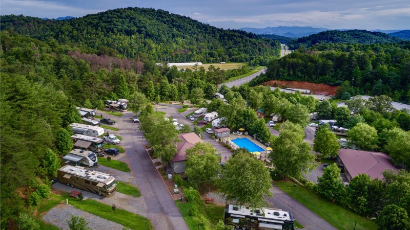 The Great Outdoors RV Resort