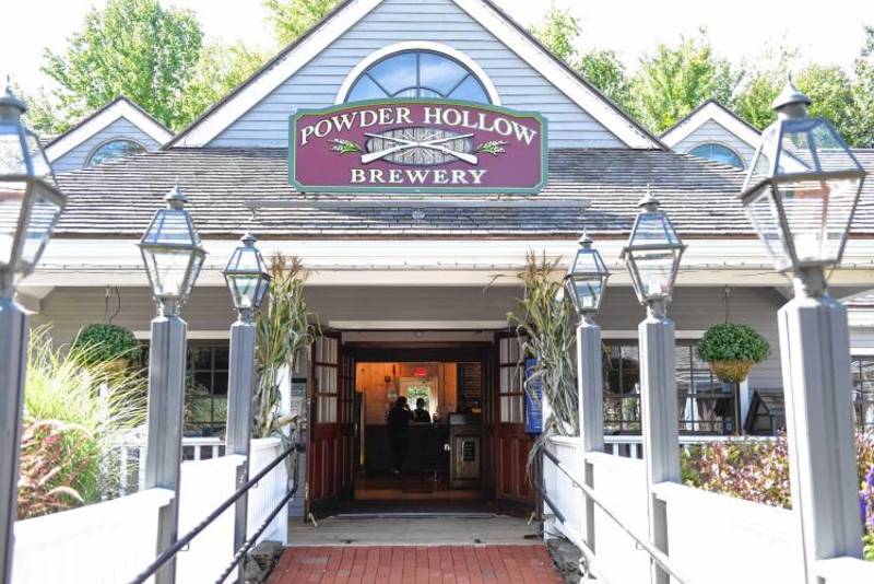 Powder Hollow Brewery