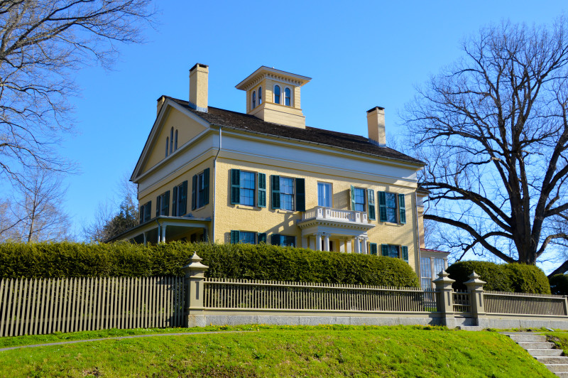 Emily Dickinson Museum
