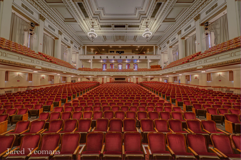 Springfield Symphony Hall