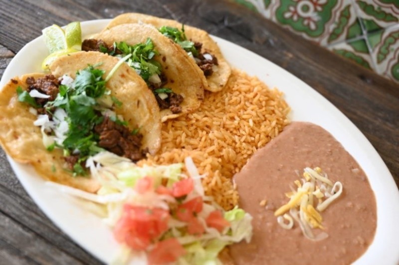 Moctezuma's Traditional Mexican