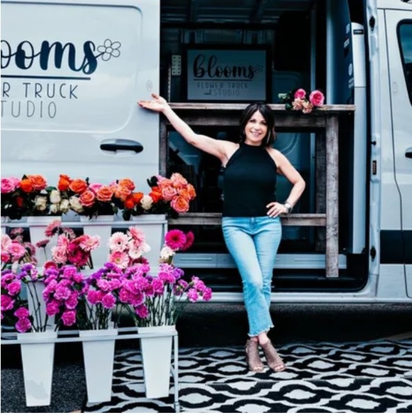 Blooms Flower Truck and Studio