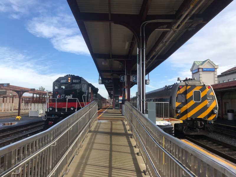 Springfield Union Station