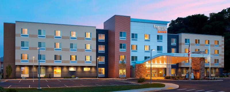 Fairfield Inn & Suites by Marriott Northampton/Amherst/Springfield