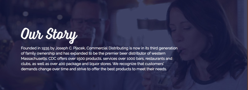 Commercial Distributing Company