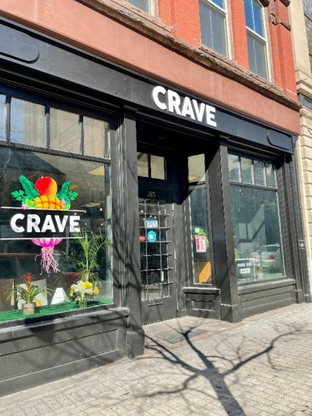 Crave