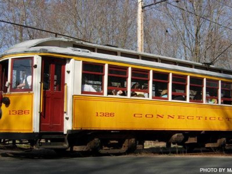 CT Trolley Museum