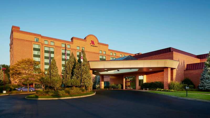 Hartford-Windsor Marriott Bradley Airport