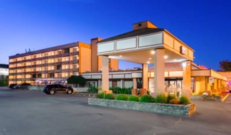 QUALITY INN-WEST SPRINGFIELD