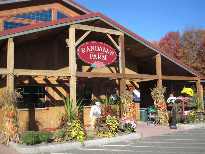 Randall's Farm & Greenhouse
