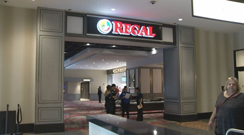 Regal Cinemas at MGM Springfield