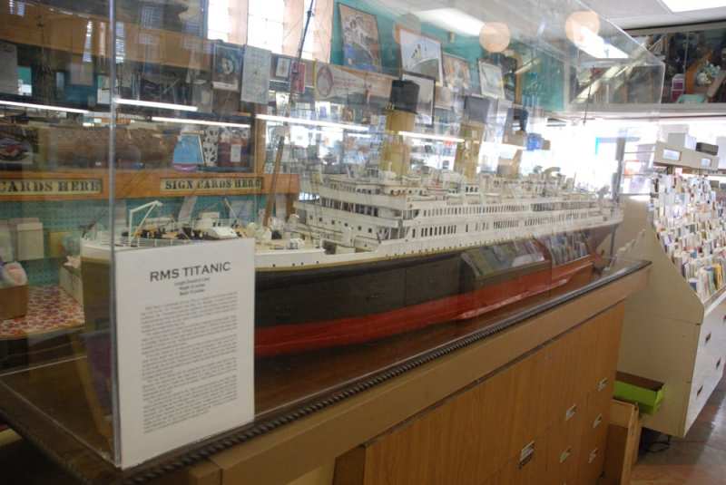 Titanic Historical Society, Inc.