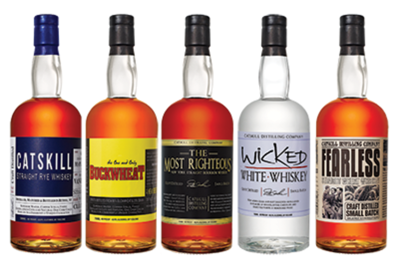 Catskill Distilling Company Catskill Distilling Company