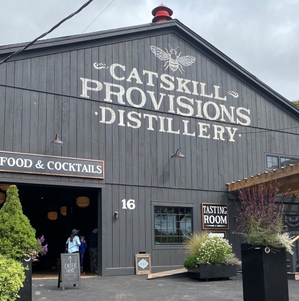 Catskill Provisions Distillery Tasting Room Catskill Provisions Distillery Tasting Room