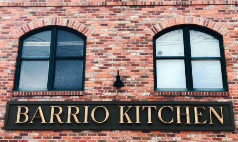 Barrio Kitchen Barrio Kitchen