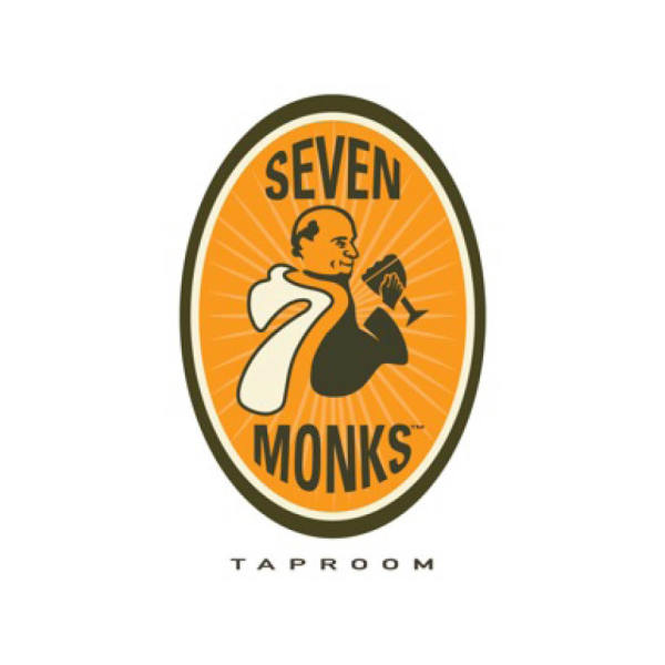 7 Monks Taproom Logo
