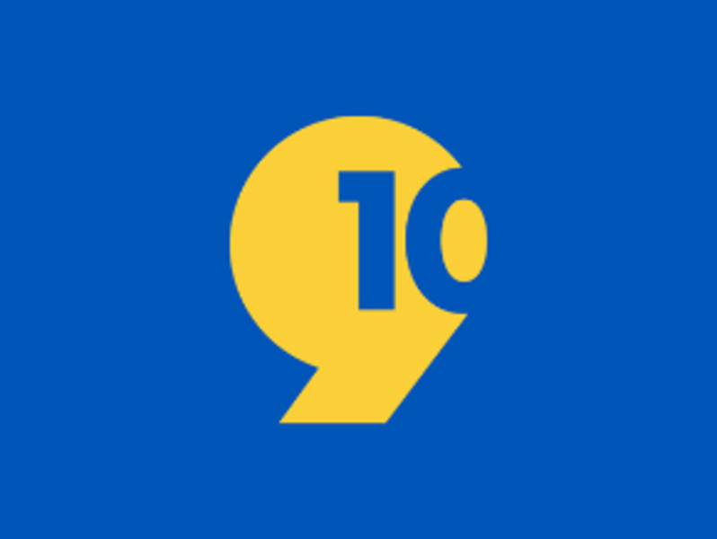 9&10 News Logo