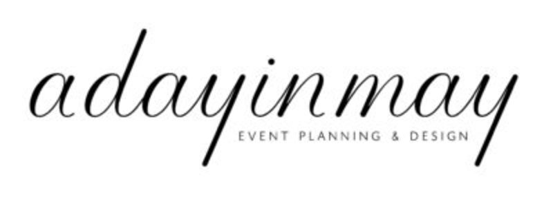 A Day in May Events Logo