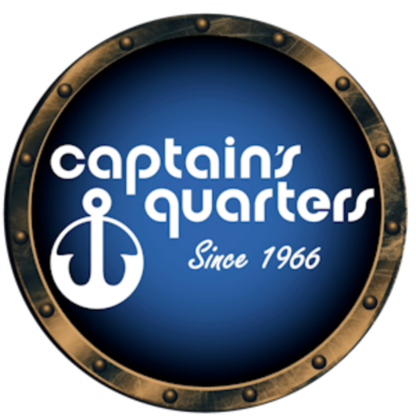 Captain's Quarters Logo
