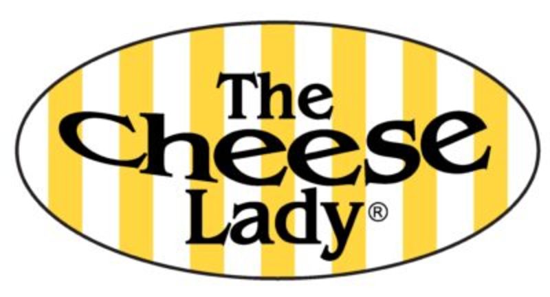 The Cheese Lady Logo