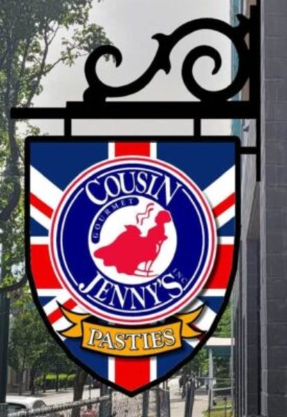 Cousin Jenny's Logo