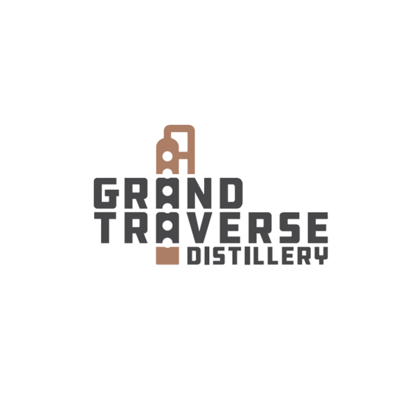 Grand Traverse Distillery Logo