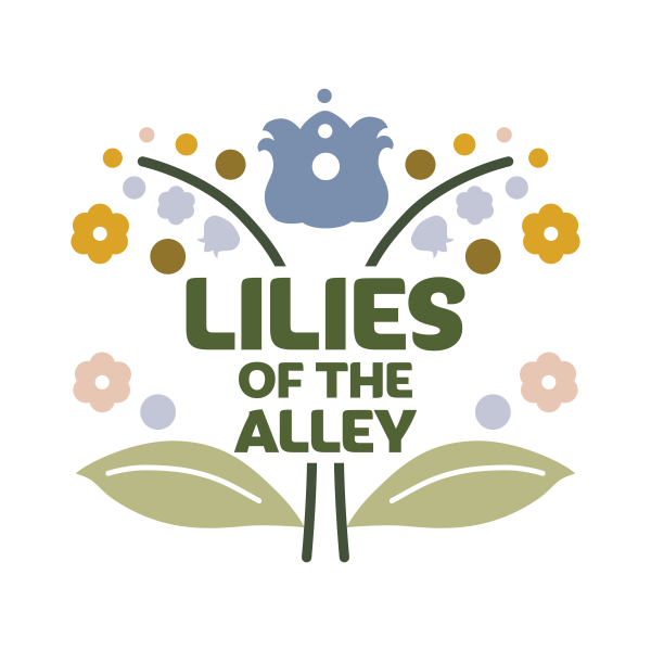 Lilies of the Alley Logo