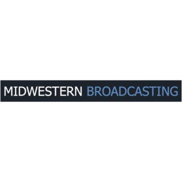 Midwestern Broadcasting Logo
